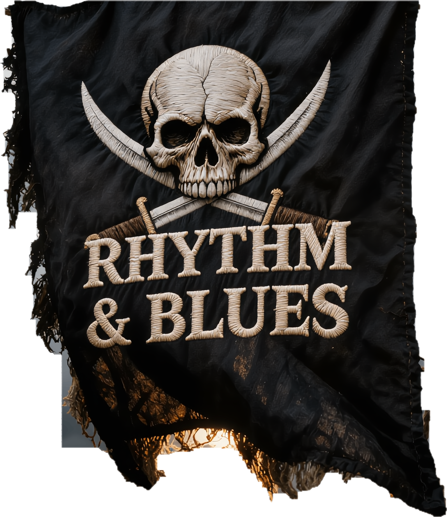 Bandera del estilo Rhythm & Blues